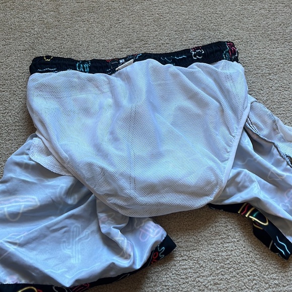 IslandHaze -Fun swim trunks - Picture 7 of 7